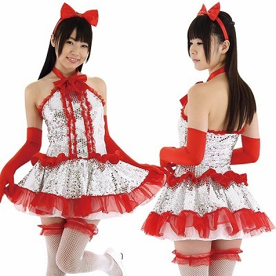 �T�K���ăA�C�h���X�e�[�W�i�R�X�`���[���j