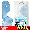 【660円★数量限定】フェアリーミニ用 OrgasterBig(オルガスタービッグ) ブルー<お一人様1点限り>(お買い得商品)